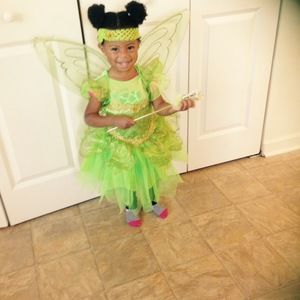 Meet your Posher, Felicity